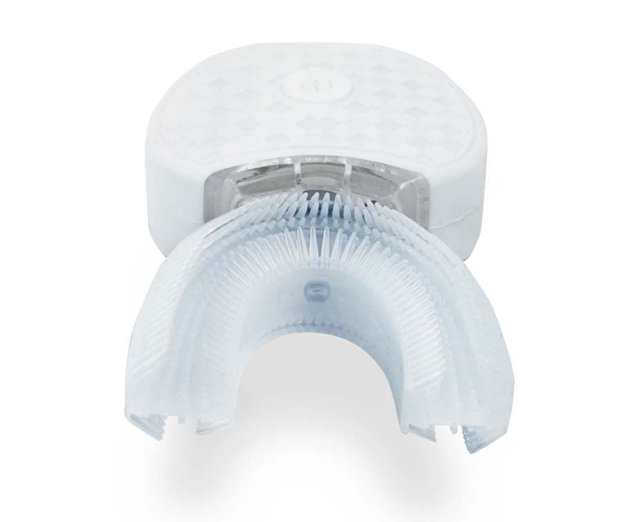 BørstTænder | Strålende tænder på få sekunder