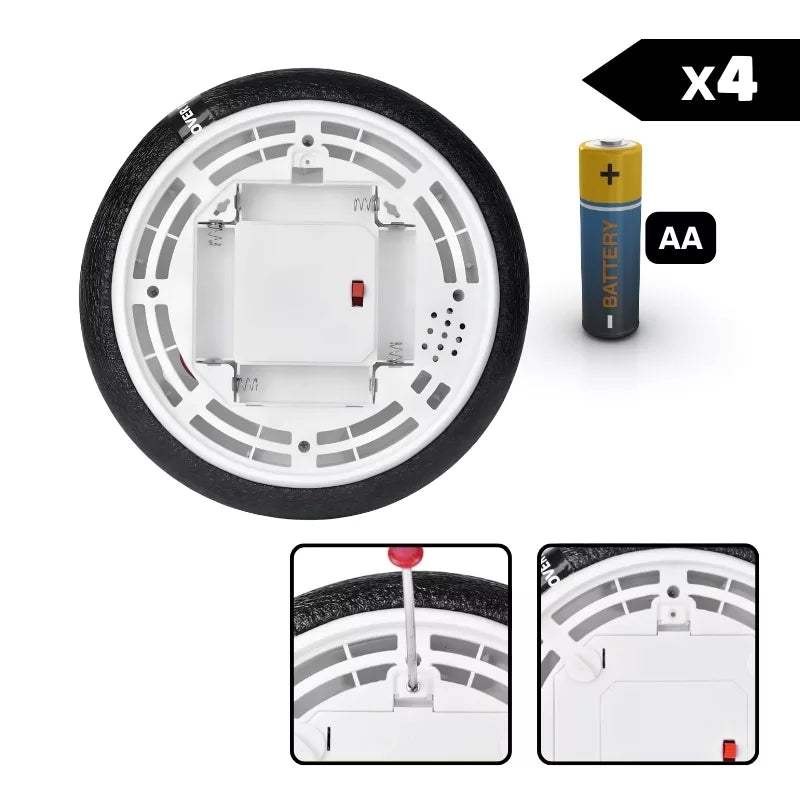 HoverBall | Svævende indendørs-fodbold
