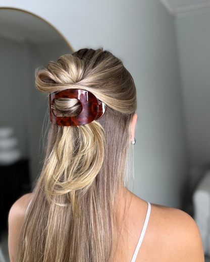 GlamSpænde | Tilføjer et elegant touch til enhver frisure