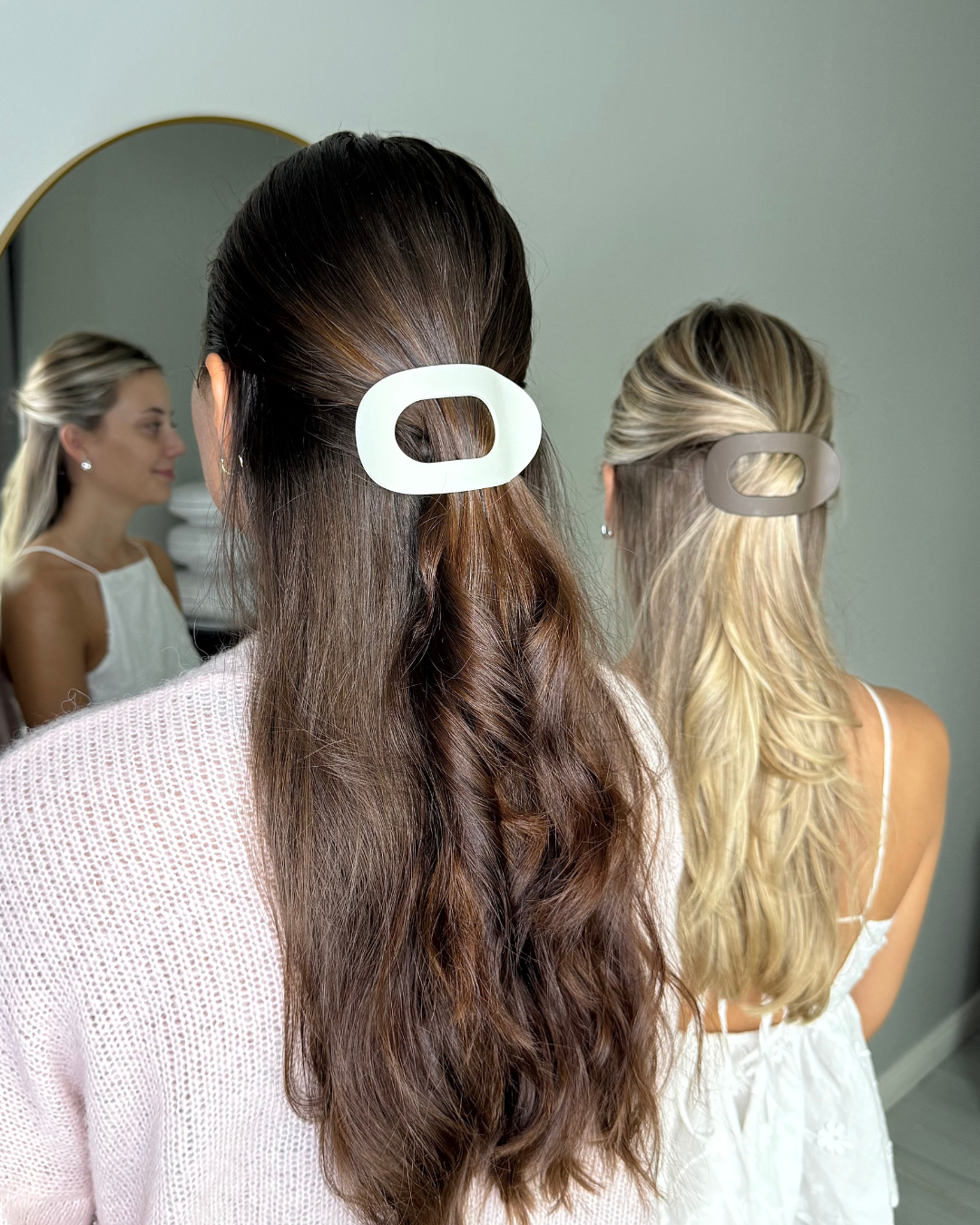 GlamSpænde | Tilføjer et elegant touch til enhver frisure