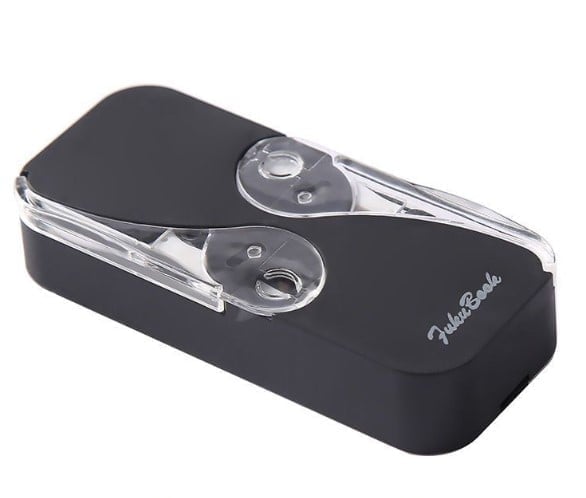 TandtrådBox | Bærbar tandtråd dispenser