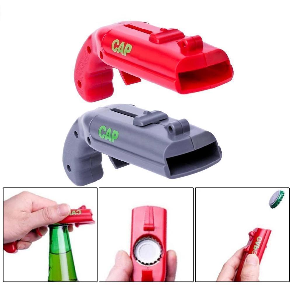 BlastCap | Kapgun Flaskeåbner