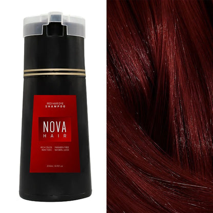 NovaHair | Hurtig Farveshampoo