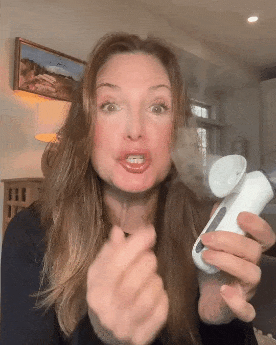 VapoLuxe | Dampterapimaske til Øjnene