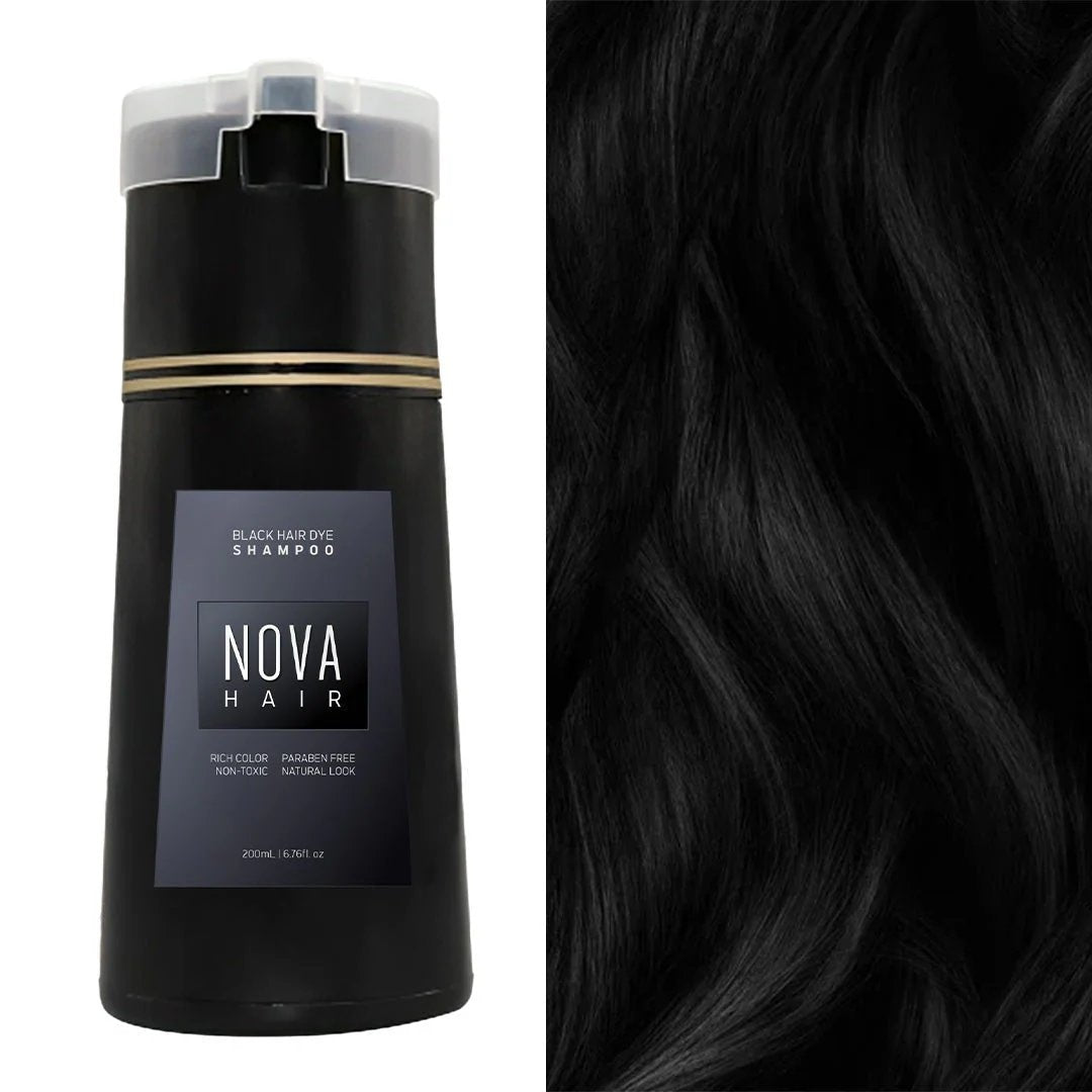 NovaHair | Hurtig Farveshampoo