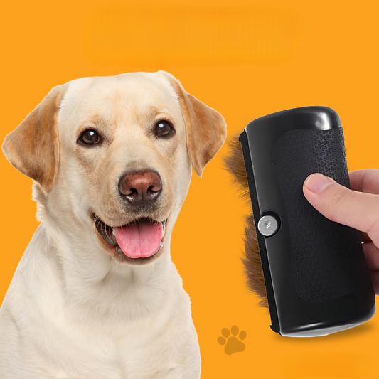 Pelsplejer | Designet til at hjælpe med at håndtere kæledyrshår