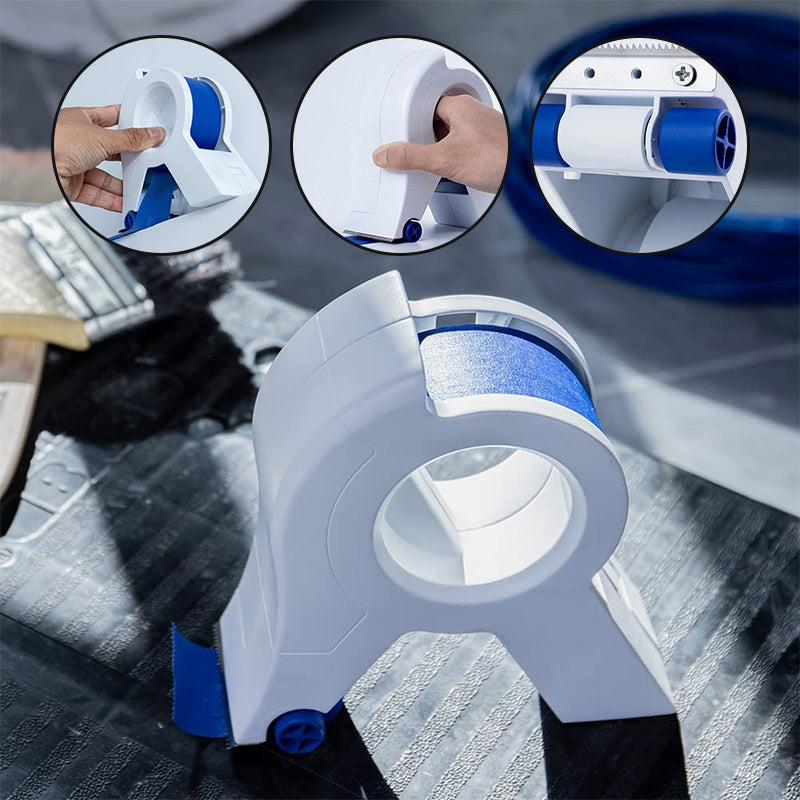 TapePro | Afplakken in een handomdraai!