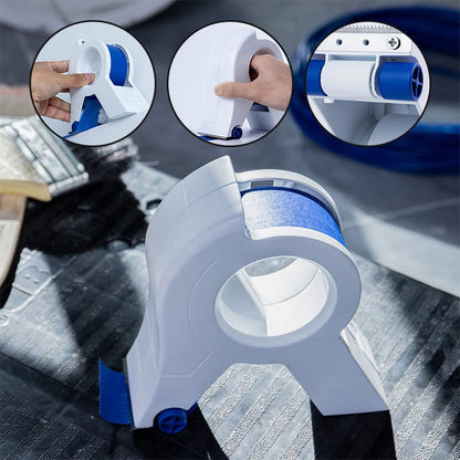 TapePro | Afplakken in een handomdraai!