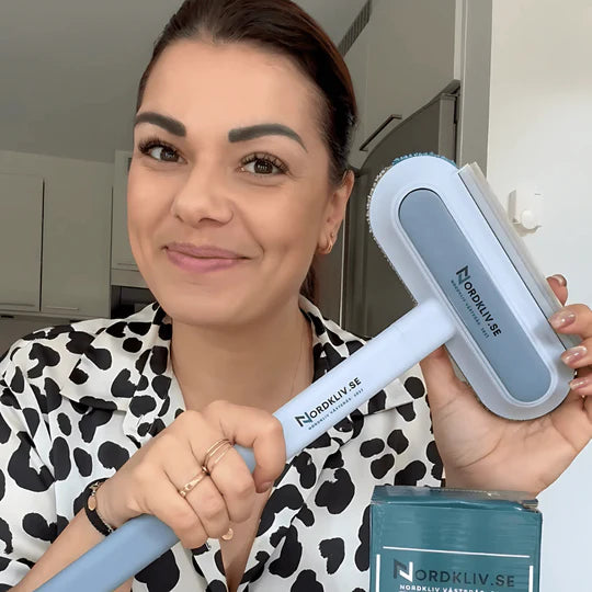 FnugBørste | Den originale multifunktionelle pelsfjerner