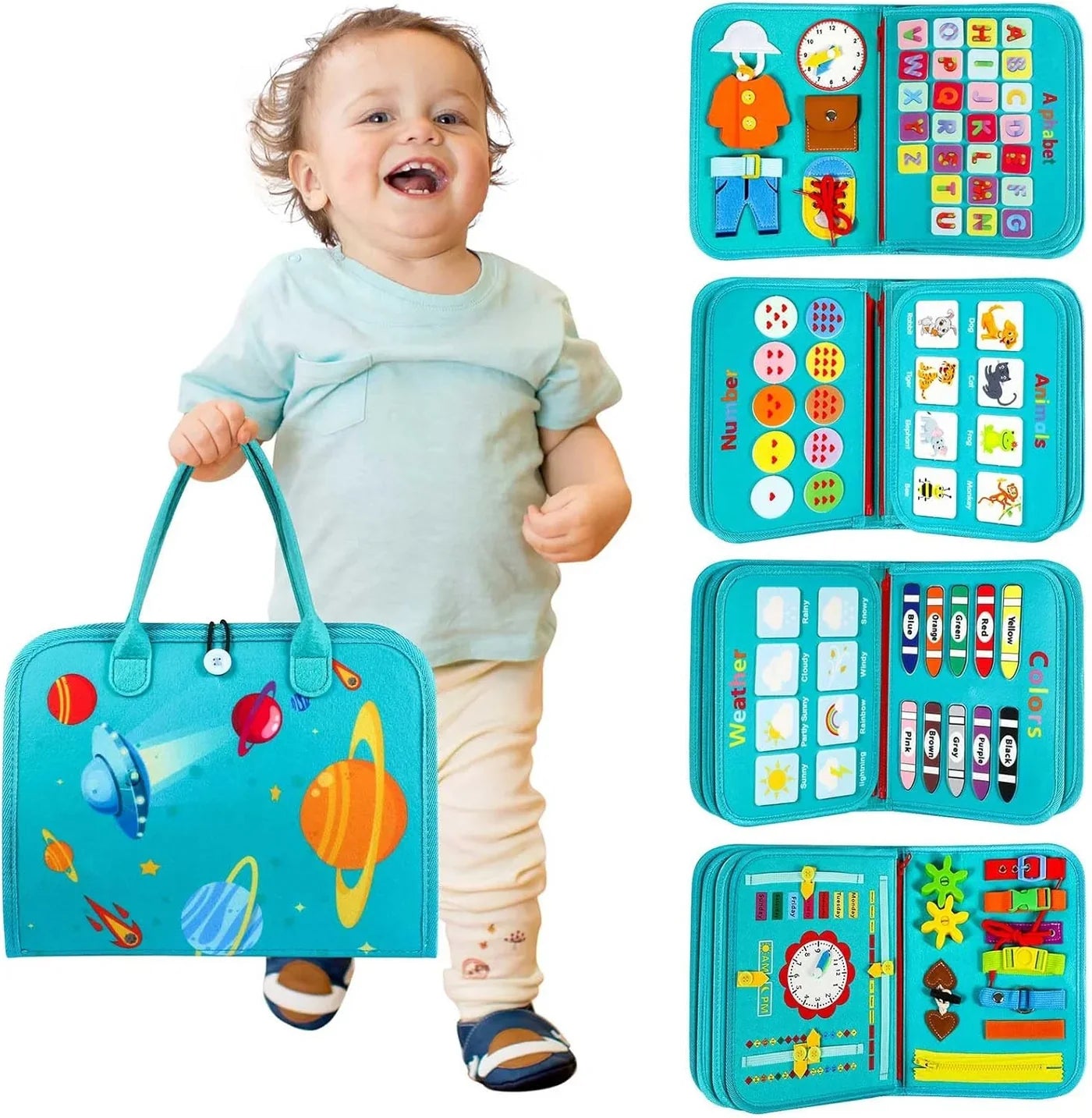 LittleExplorer | Giv dit barn et forspring