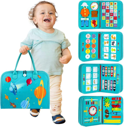 LittleExplorer | Giv dit barn et forspring