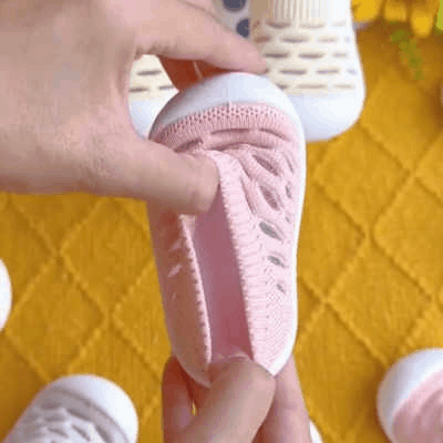 LuftigeSkridt | Behagelige & Luftige - Børnesko