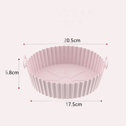 LetRens | UNIVERSAL Air Fryer Pander - Ikke flere rod!