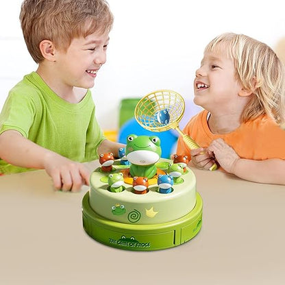 FrogPlay | Hvor Sjov og Udvikling Mødes