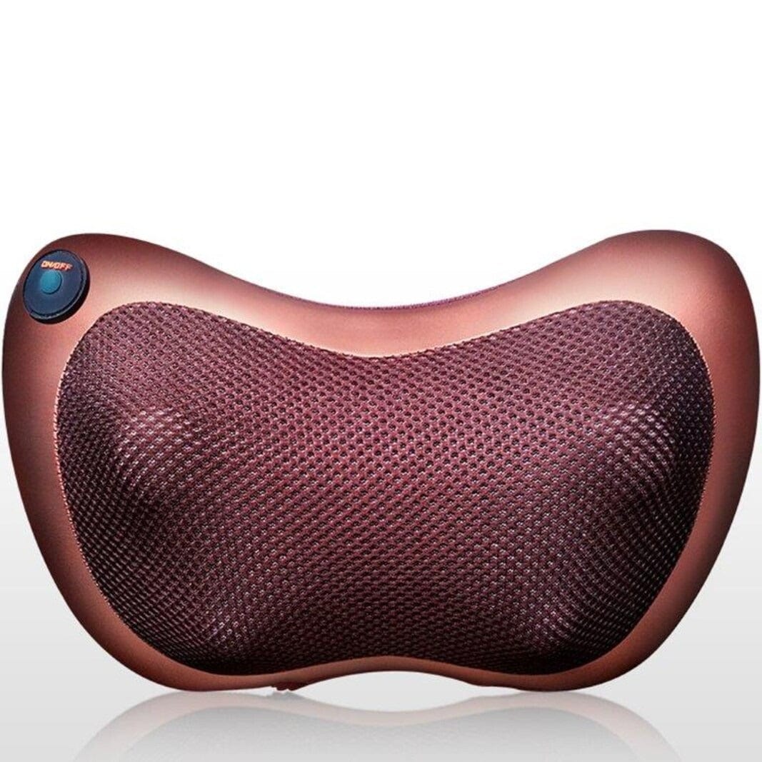 MassagePude | Afslapper muskler og lindrer smerter hurtigt