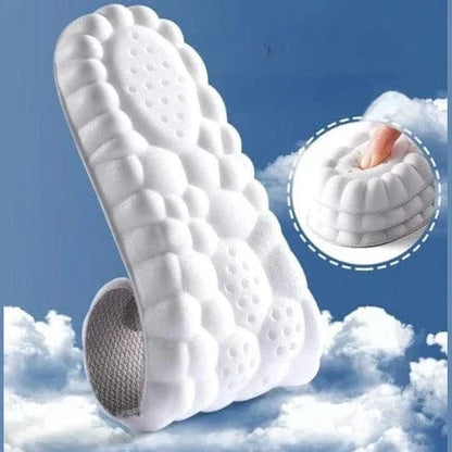 LindrTrin | 4D massagesåler