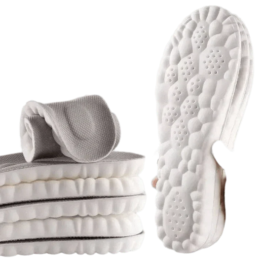 LindrTrin | 4D massagesåler