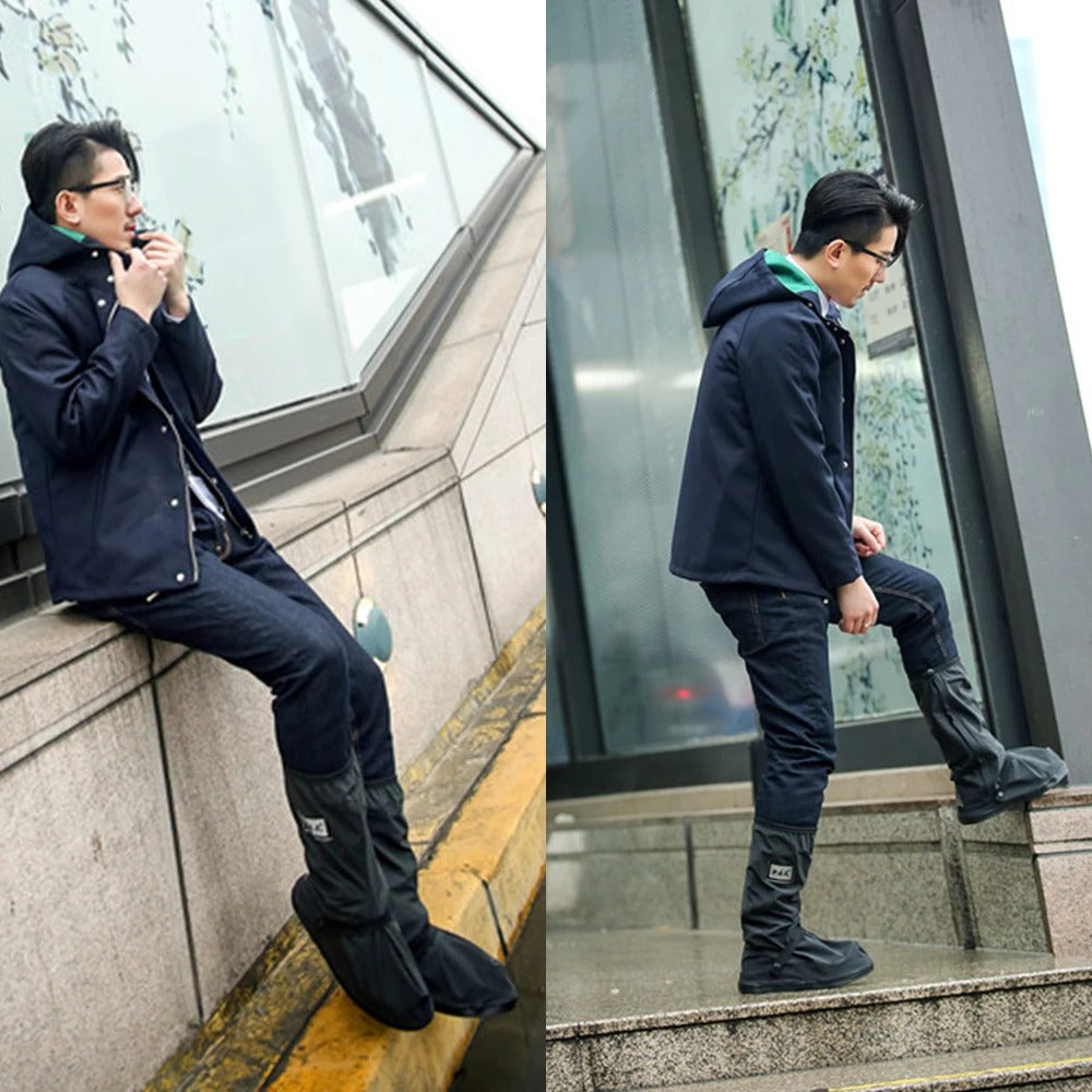 TørTrin | Pålidelig vandtæt skobeskyttelse