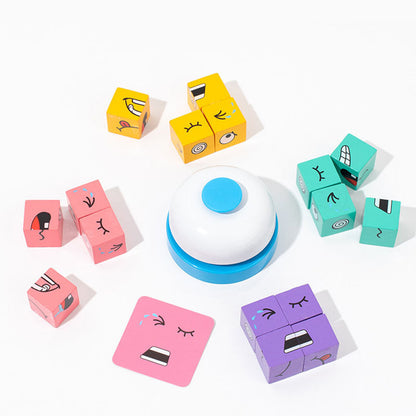 RebiksCube | Træner hurtig tænkning og reaktionsevne