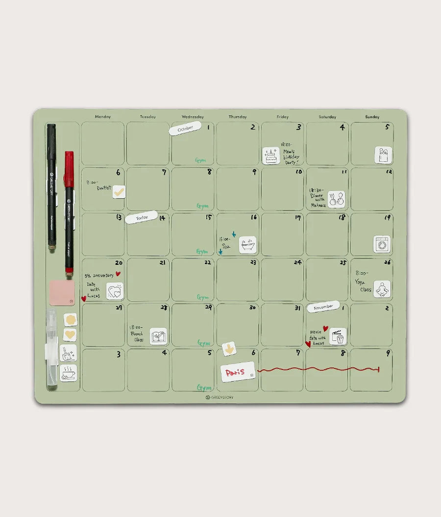 PlanMagnet | Organiserer din måned på ét sted