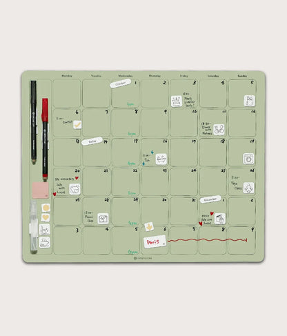 PlanMagnet | Organiserer din måned på ét sted