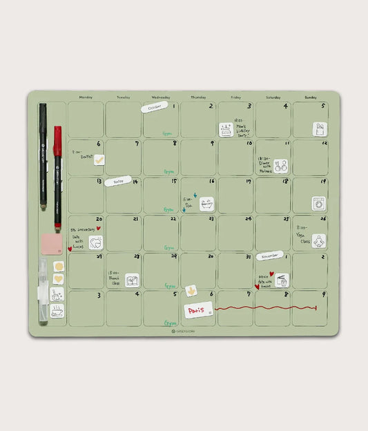 PlanMagnet | Organiserer din måned på ét sted