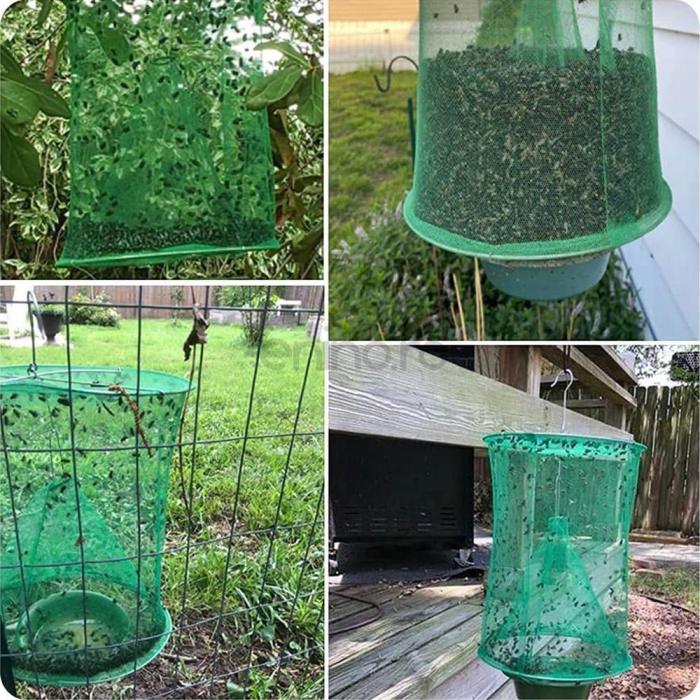 SummeStopper | Giftfri løsning mod myg, fluer og hvepse