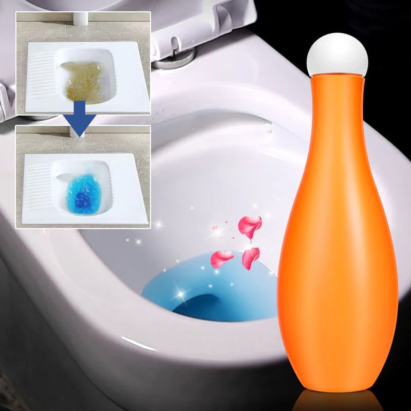 BlueBowler | Blue Bubble Toiletrens