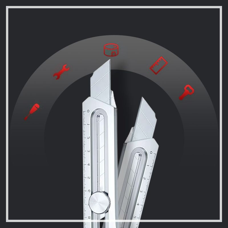 DeciKlinge |10-i-1 Multifunktionskniv