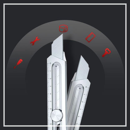 DeciKlinge |10-i-1 Multifunktionskniv