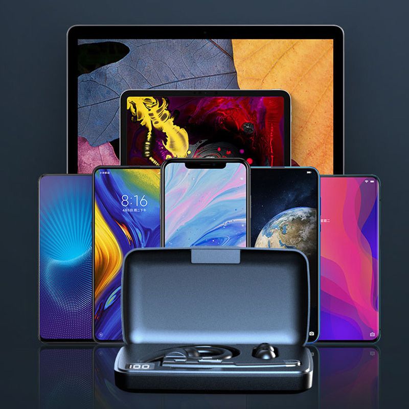 ProLyd | Opgrader Business Wireless Bluetooth Hovedtelefoner