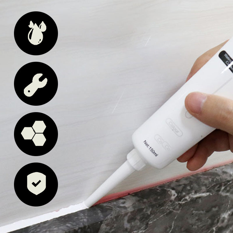 AquaTætning | Multifunktionel Vandbaseret Vandtæt Lækagepasta