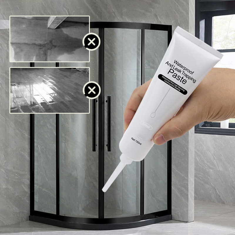 AquaTætning | Multifunktionel Vandbaseret Vandtæt Lækagepasta