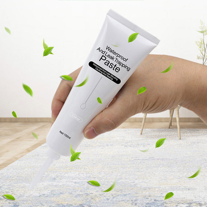 AquaTætning | Multifunktionel Vandbaseret Vandtæt Lækagepasta