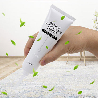 AquaTætning | Multifunktionel Vandbaseret Vandtæt Lækagepasta