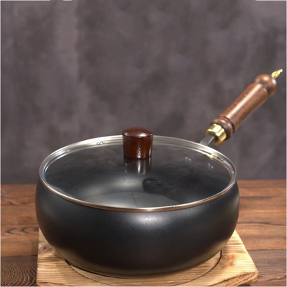 MesterWok | Ingen belægning – ren madlavning