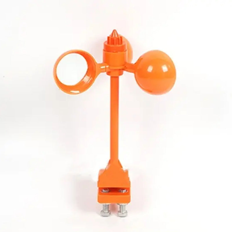 SkrammeSpinner | Fugleskræmselrefleksion og vindmølle med lyd