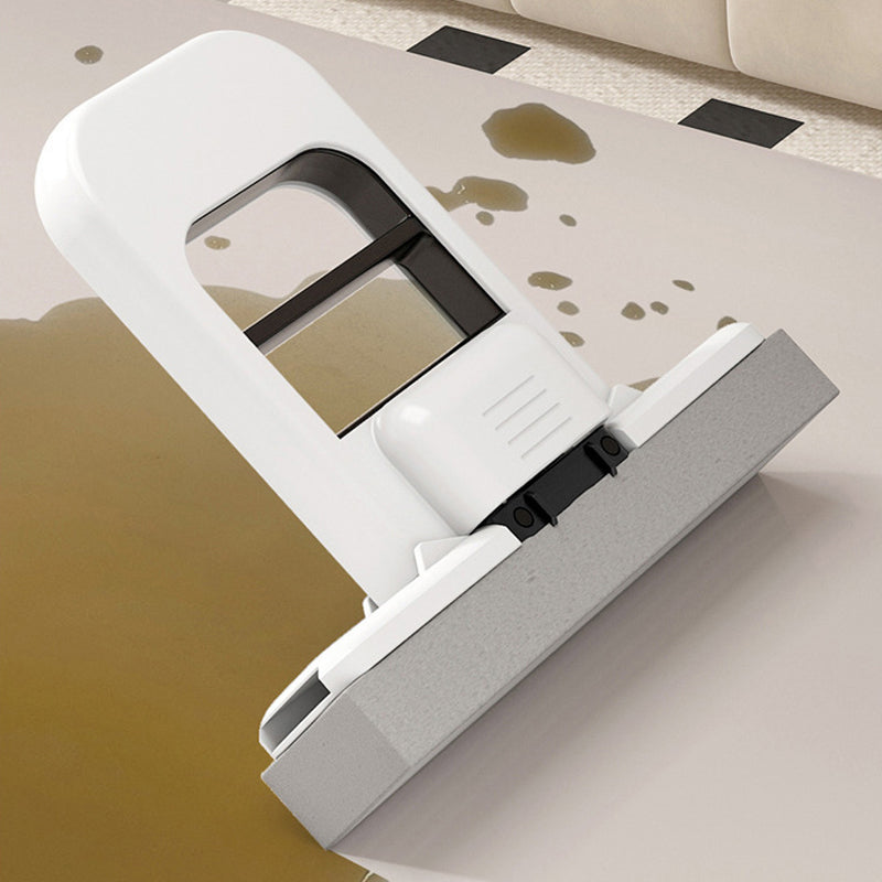 SelvRens| Kompakt & Effektiv Rengøring