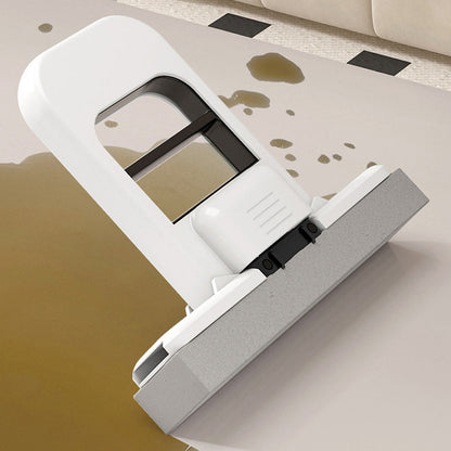 SelvRens| Kompakt & Effektiv Rengøring