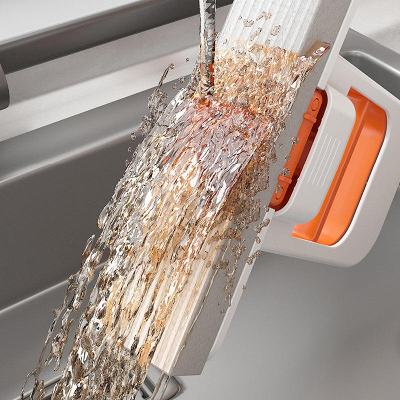 SelvRens| Kompakt & Effektiv Rengøring