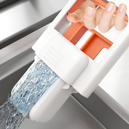 SelvRens| Kompakt & Effektiv Rengøring