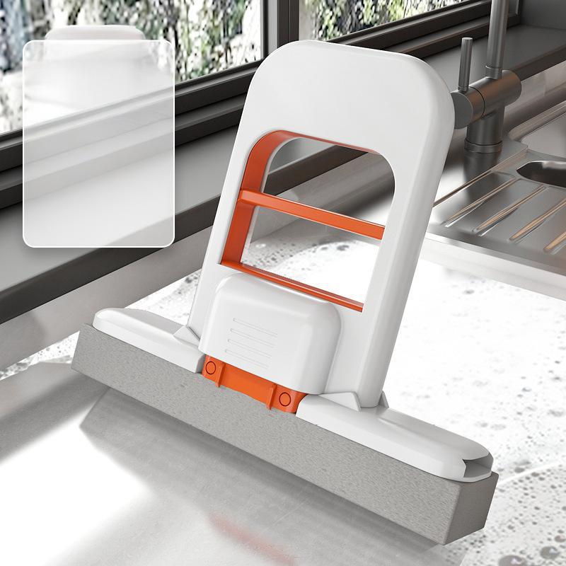 SelvRens| Kompakt & Effektiv Rengøring