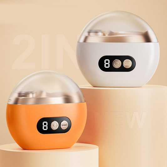 KlipSmart | Multifunktionel Elektrisk Negletrimmer