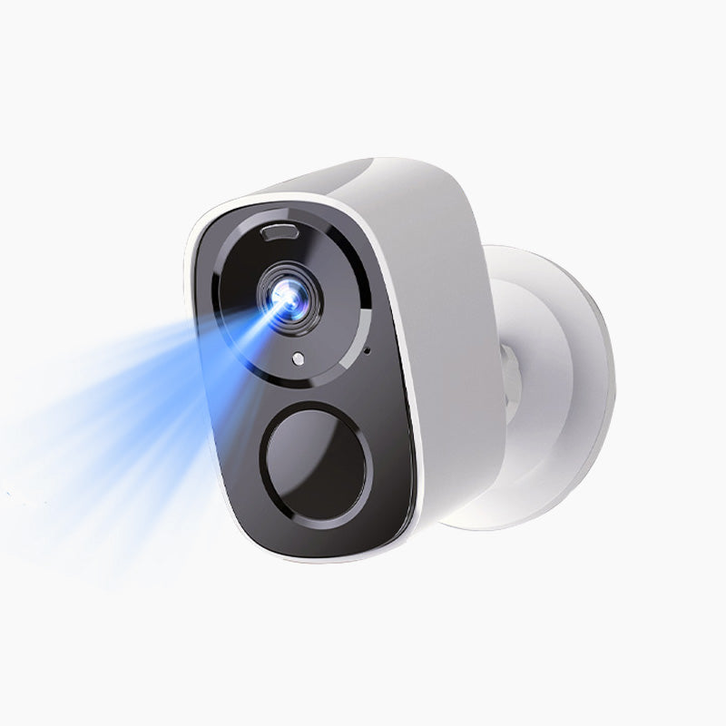 SikkerCam | HD vandtæt sikkerhedskamera med nattevision