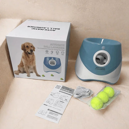 Funzie | Automatisk boldkaster til hunde