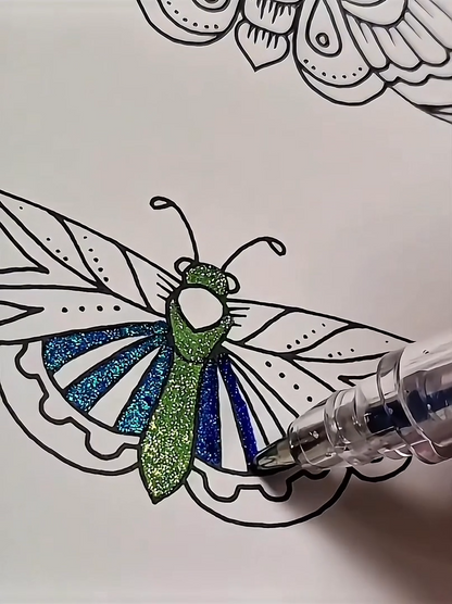 GlimmerMagi | Fra kedelig til magisk